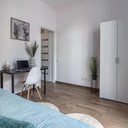 Geodezyjna '70 Cozy Rooms P2 Warschau Exterior foto