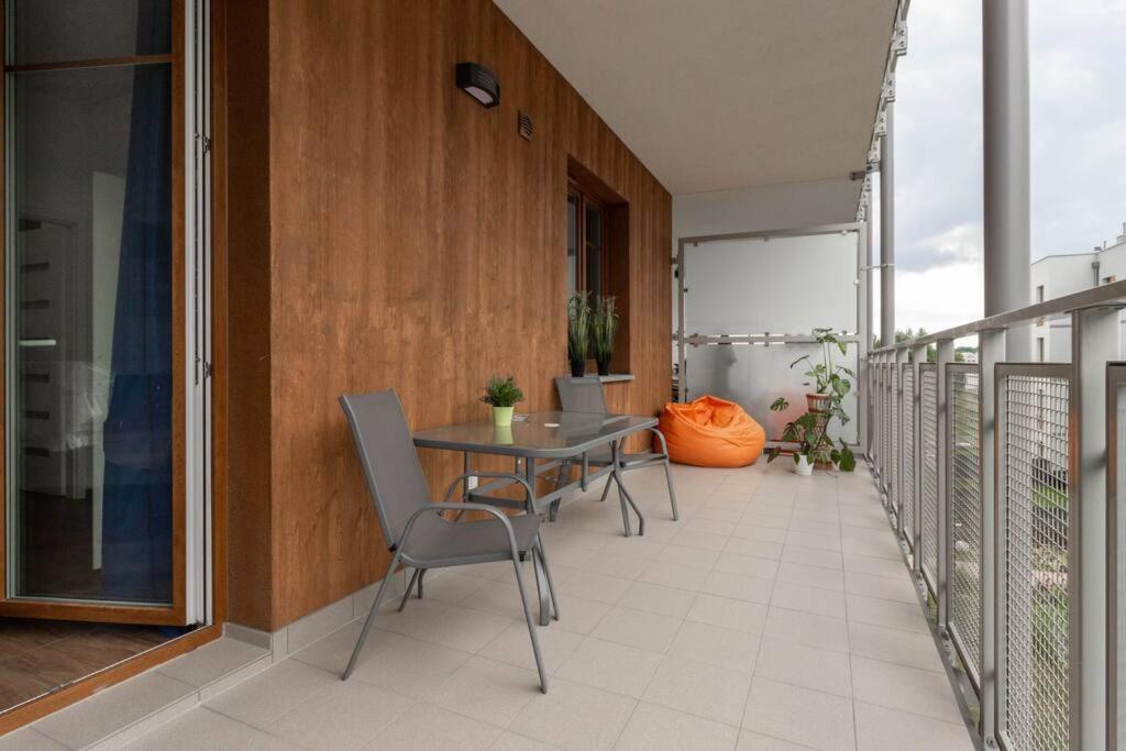Apartment Geodezyjna '70 Cozy P2 Warschau
