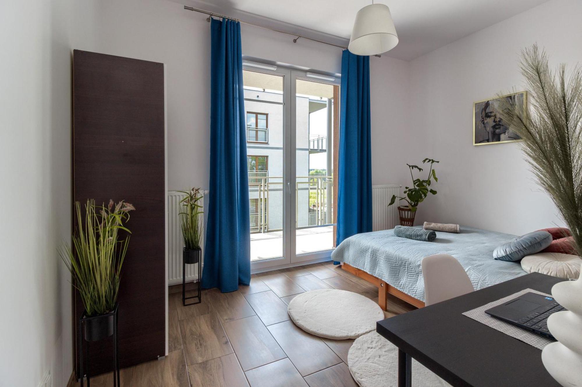 Geodezyjna '70 Cozy P2 Apartament