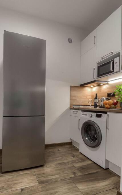 Apartament Geodezyjna '70 Cozy P2
